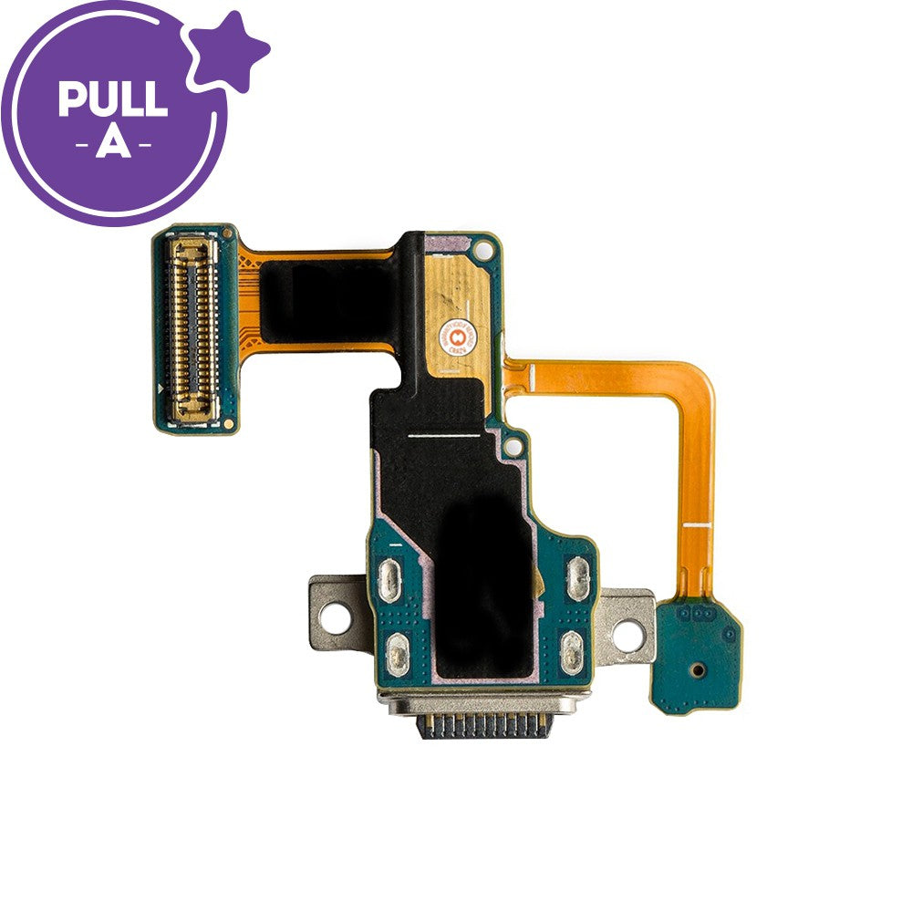 Charging Port Flex Cable for Samsung Galaxy Note 9 N960F (PULL-A) Charging Port Flex Cable for Samsung Galaxy Note 9 N960F (PULL-A)